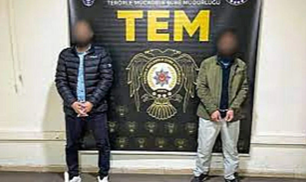 Seçim Günü İçin Hazırlık Yapan IŞİD’li 6 Terörist Yakalandı