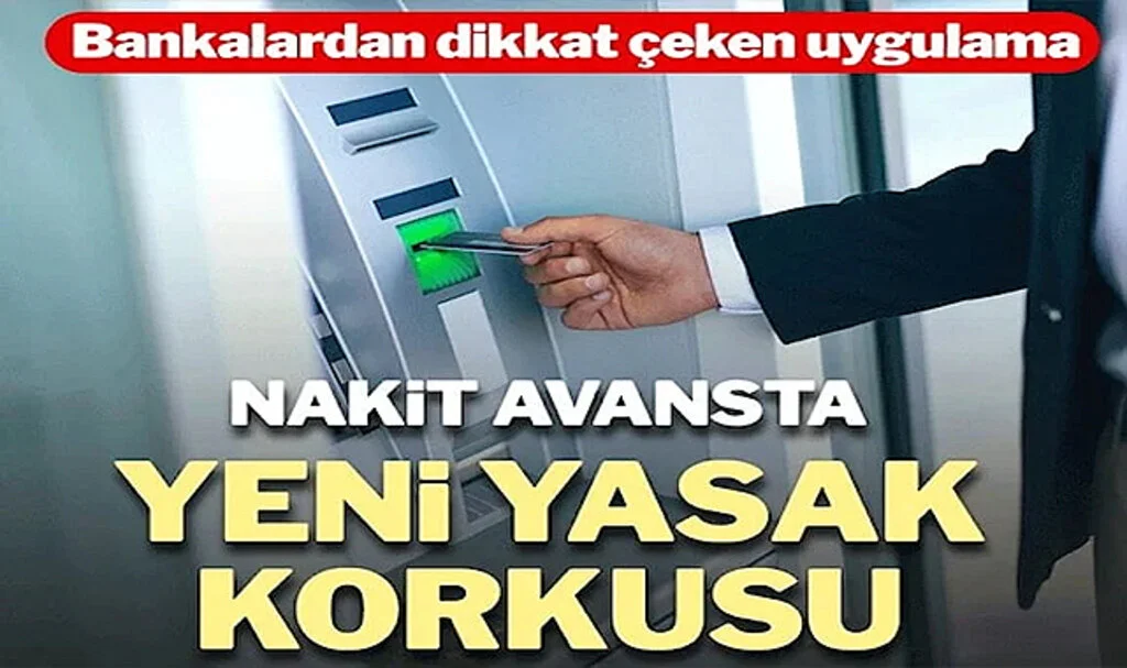 Seçim Öncesi Kredi Kartına Nakit Avansta Yeni Yasak Korkusu