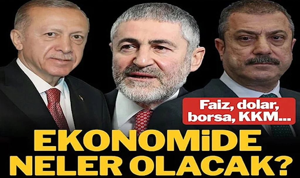 Seçim Sonrası Ekonomiyi Neler Bekliyor?