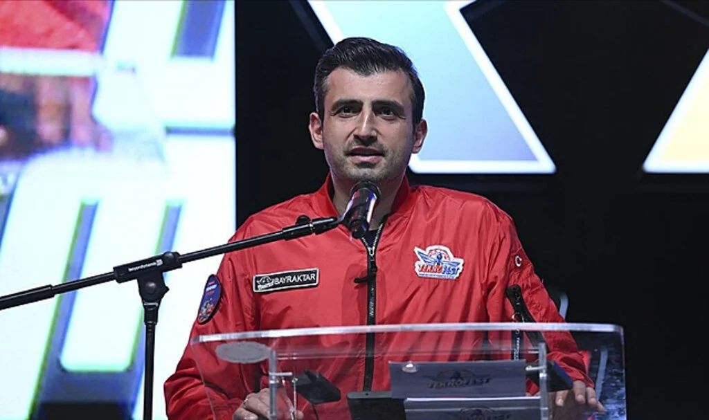 Selçuk Bayraktar: TEKNOFEST 2,5 Milyon Katılımcıyla Dünya Rekoru Kırdı