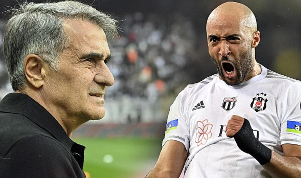 Şenol Güneş, Redmond'ın kalmasını istiyor