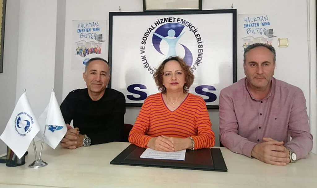 SES Samsun Şube Başkanı Aysel Ocak: Hemşirelerin Sesini Duyun!