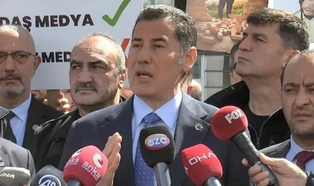 Sinan Oğan Çekilecek Mi? Sosyal Medyadan Açıkladı