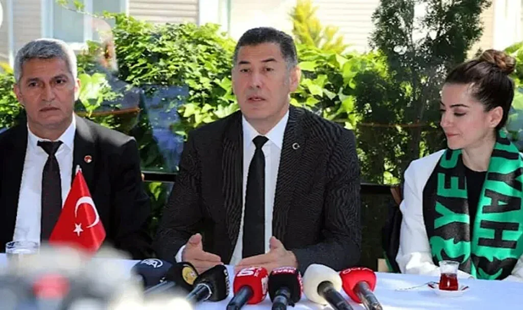 Sinan Oğan’dan Erdoğan’a: Adamlarına Sahip Çık