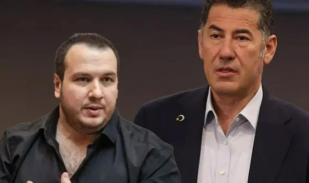 Sinan Oğan'dan Şahan Gökbakar'a Yanıt! ‘Özür Diledi…’