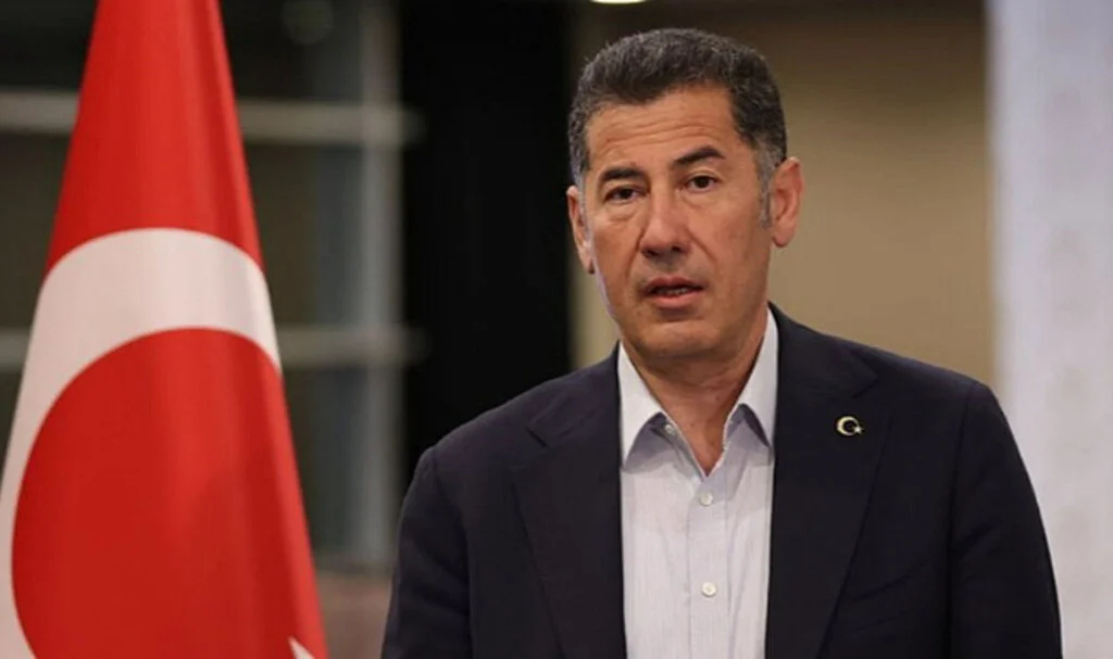 Sinan Oğan: HDP ile Yan Yana Gelmem Eşyanın Tabiatına Aykırı