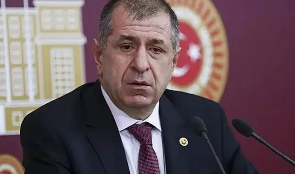 Sinan Oğan'ın Kararı Sonrası Ümit Özdağ'dan Dikkat Çeken Çıkış: Sadece Kendi Politik Tercihidir