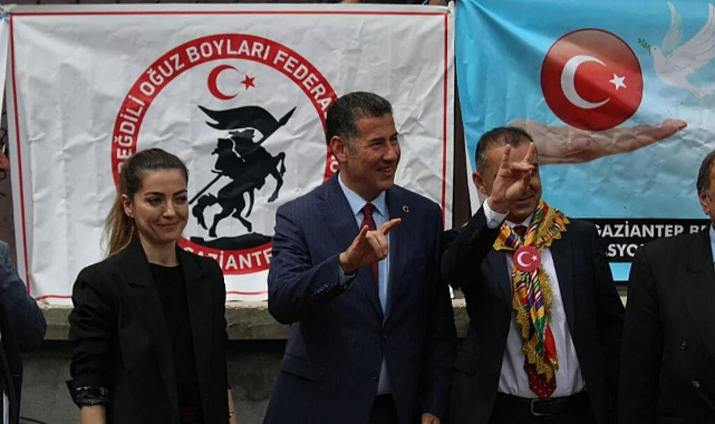 Sinan Oğan: Türk Esnaf Bulamadık Ki Geçerken ‘Hayırlı İşler’ Diyeyim