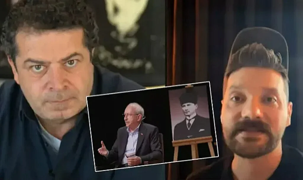 'Sinir Bozucu Bir Sakinlik Var' Oğuzhan Uğur Babala TV'deki Kılıçdaroğlu Programının Kamera Arkasını Cüneyt Özdemir'e Anlattı