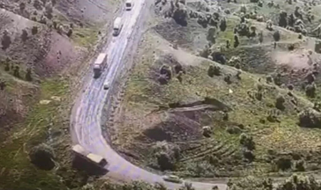 Şırnak'ta 2 Askerin Şehit Olduğu Kazada Aracın Sürücüsü Gözaltına Alındı