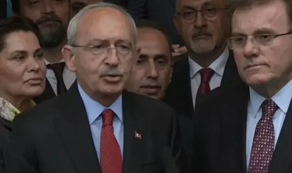 Son dakika, Adalet Partisi'nden Kılıçdaroğlu'na Destek Kararı Çıktı!