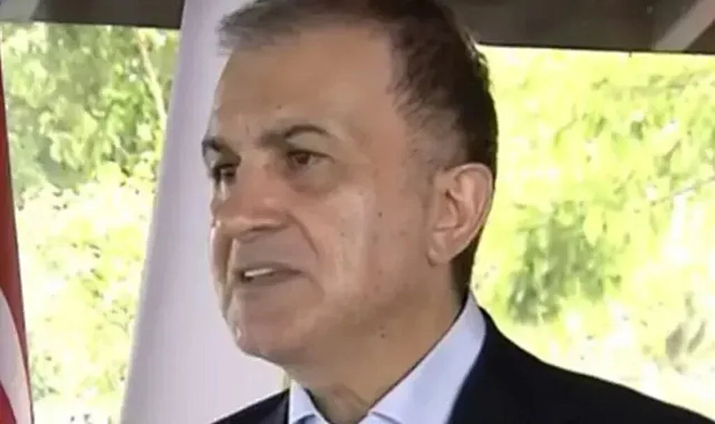 SON DAKİKA AK Parti'den Flaş Sinan Oğan Açıklaması! "Değerleri, Cumhur İttifakı'na Daha Yakın"