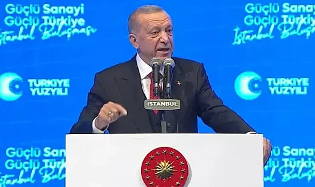 Son Dakika: Cumhurbaşkanı Erdoğan'dan: 'Kılıçdaroğlu İddiasını İspatlayamazsa Namerttir'