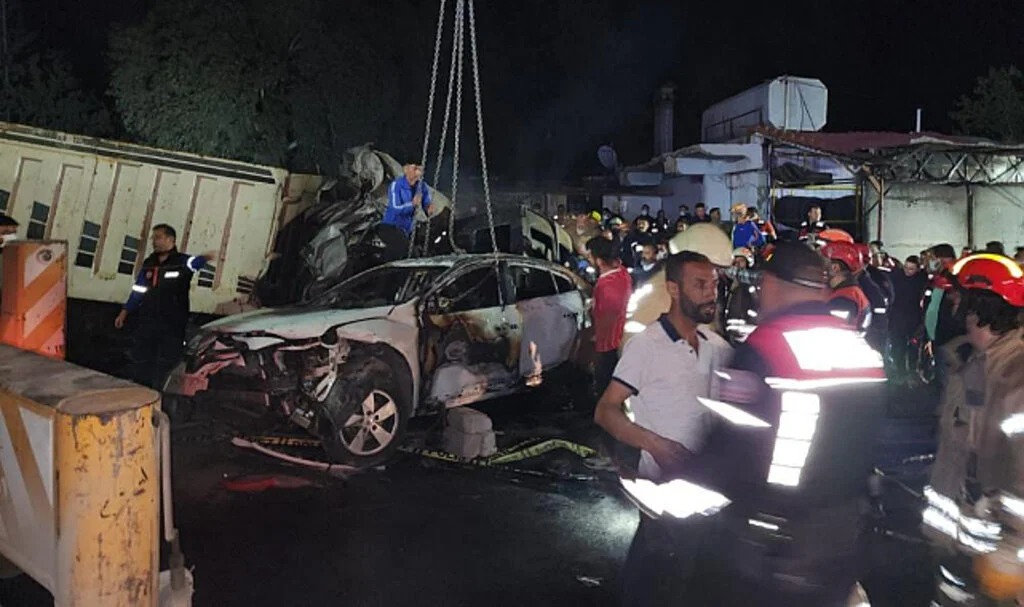Son Dakika: Hatay'da Katliam Gibi Kaza: 6 Ölü, 32 Yaralı