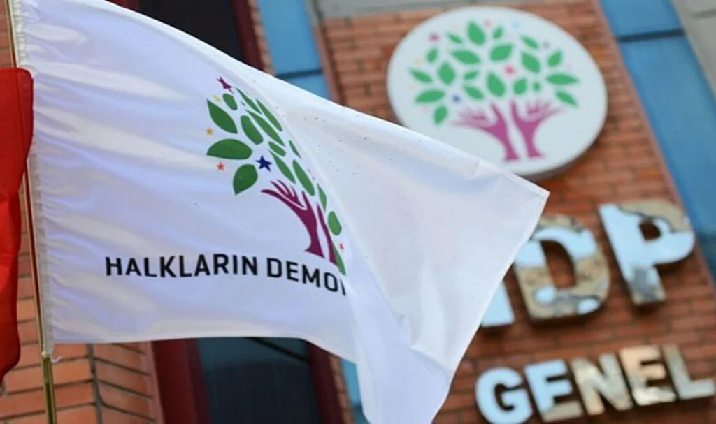 Son Dakika HDP ve YSP Basın Toplantısı Düzenleyecek