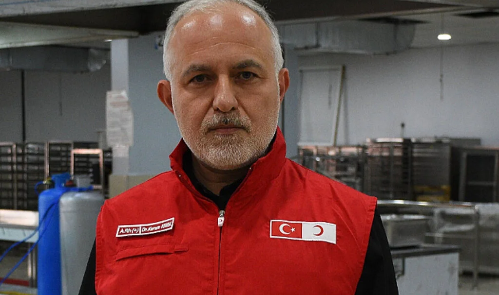 Son Dakika: Kızılay Başkanı Kerem Kınık istifa etti