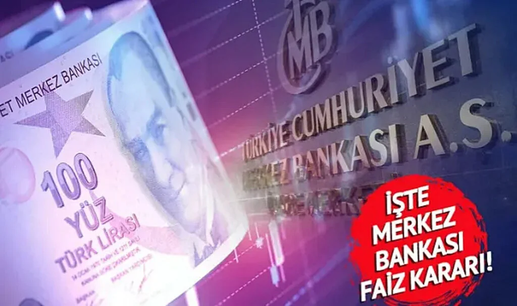 SON DAKİKA | Merkez Bankası Faiz Kararı Açıklandı! PPK Metninde Yeni Dönem İçin İpuçları…