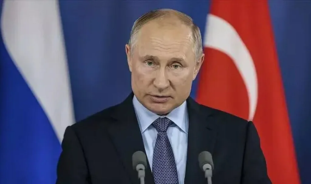 Son Dakika Moskova'ya İHA Saldırısı! Putin: Bu Terör Eylemidir