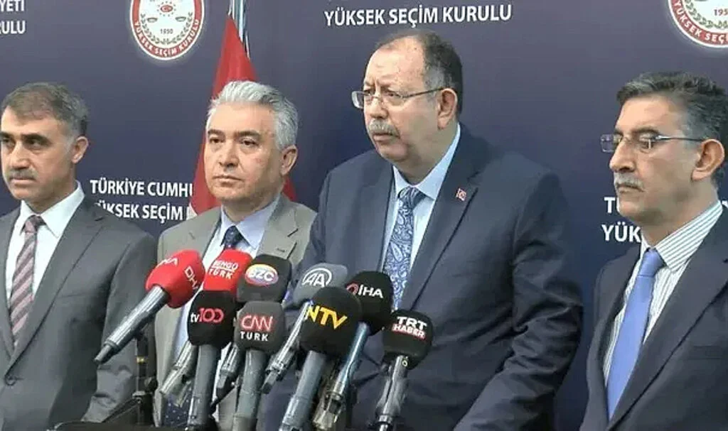 SON DAKİKA: YSK Kararını Verdi! Muharrem İnce'ye Verilen Oylar Geçerli Sayılacak