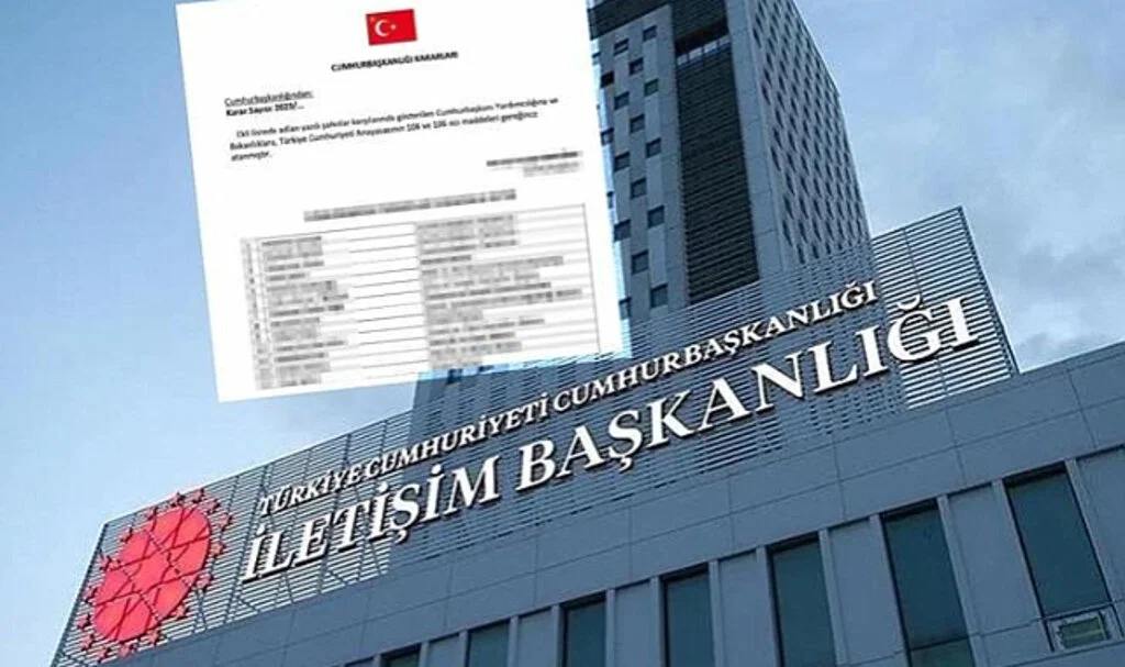 Sosyal medyadaki 'kabine listeleri' ile ilgili İletişim Başkanlığı'ndan açıklama! "Asılsızdır"