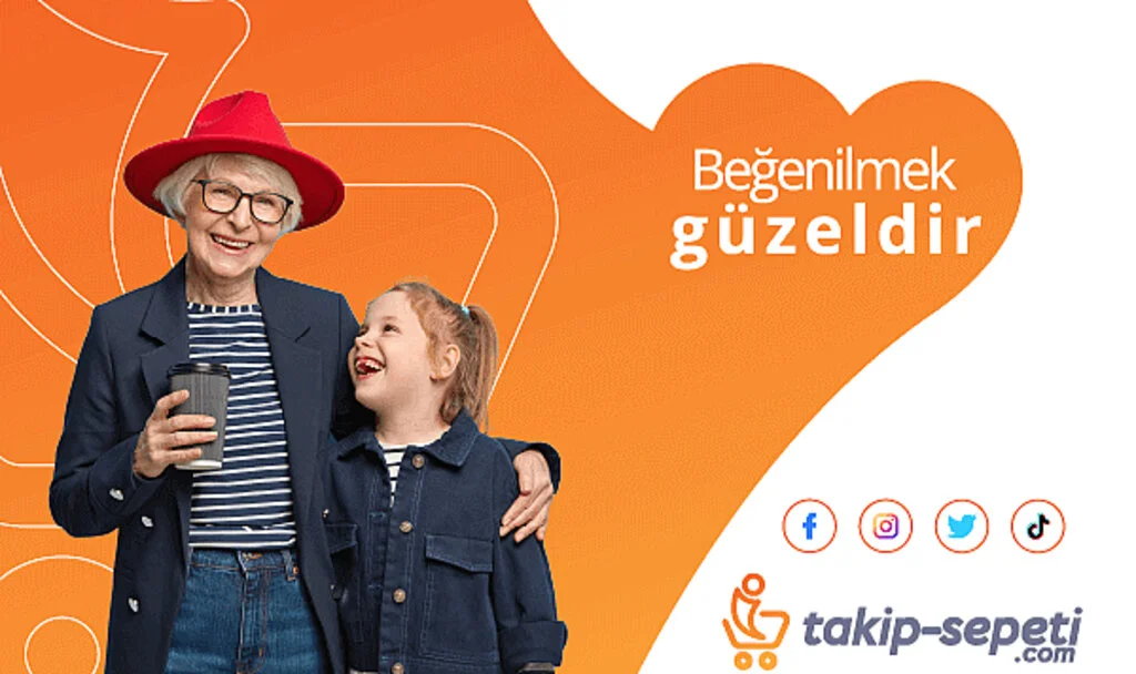 Sosyal Medyanın Gücü Takip Sepeti