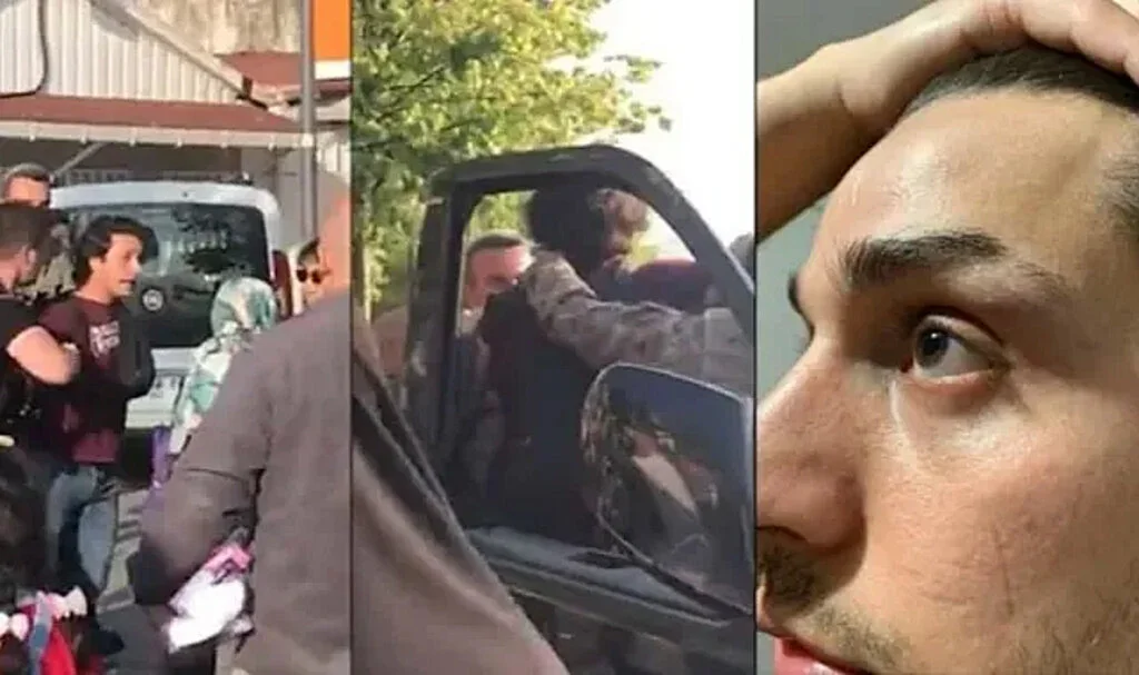 Soylu’ya Kalp İşareti Yaptığı İçin Gözaltına Alınmıştı…. 