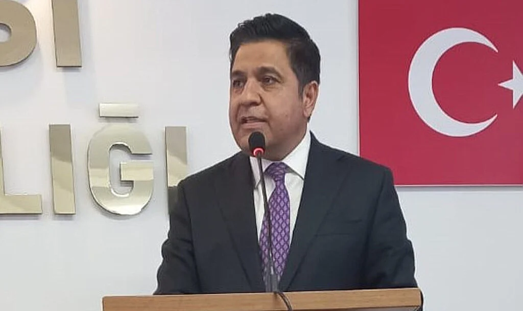 SP'li Bülent Kaya: 'Ülkeyi uçurumun kenarından kurtaracağız'