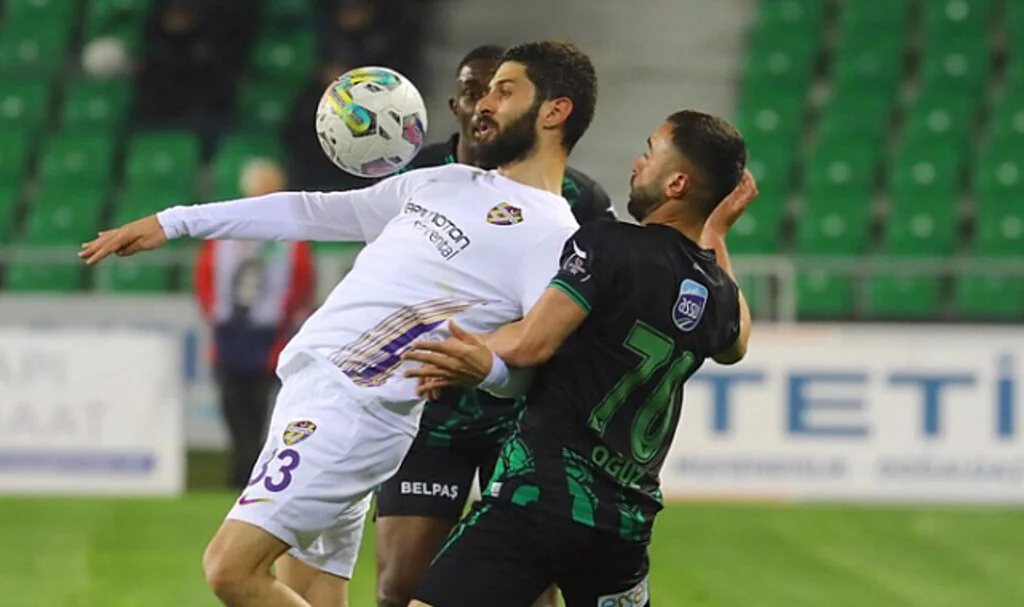 Spor Toto 1. Lig'de play-off programı belli oldu