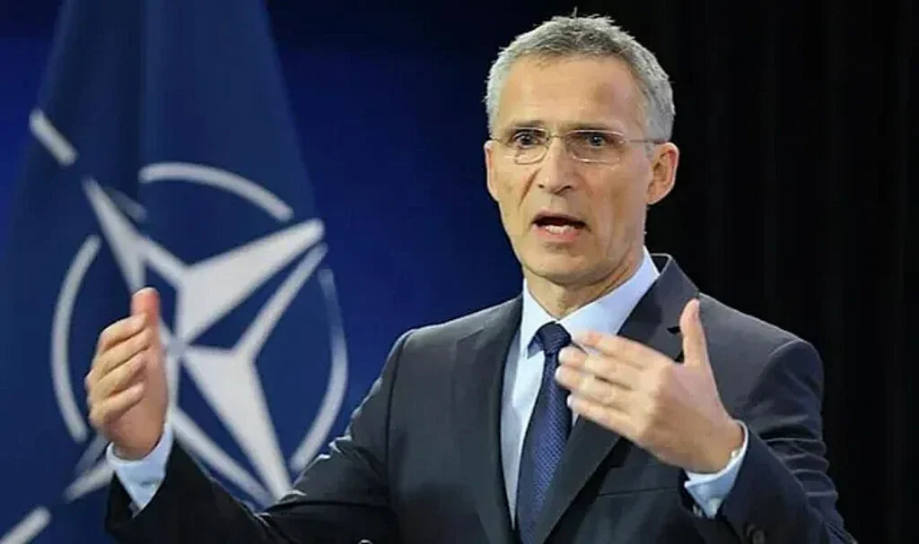 Stoltenberg Ukrayna İçin Net Konuştu: Savaş Varsa NATO Üyeliği Yok