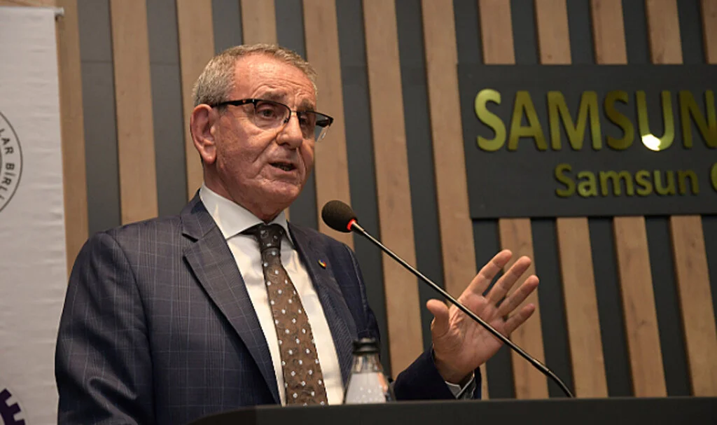 STSO Başkanı Salih Zeki Murzioğlu: 'Yeni OSB Büyük Katkı Sağlayacak'
