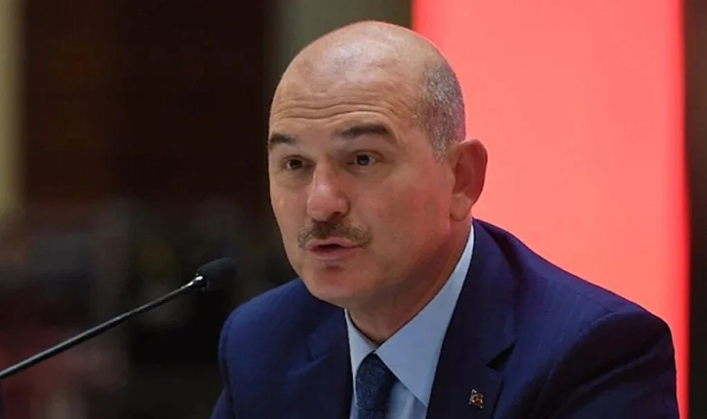 Süleyman Soylu Hakkında Suç Duyurusu