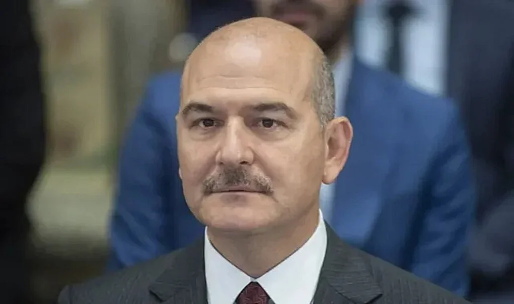 Süleyman Soylu Hakkında Suç Duyurusu