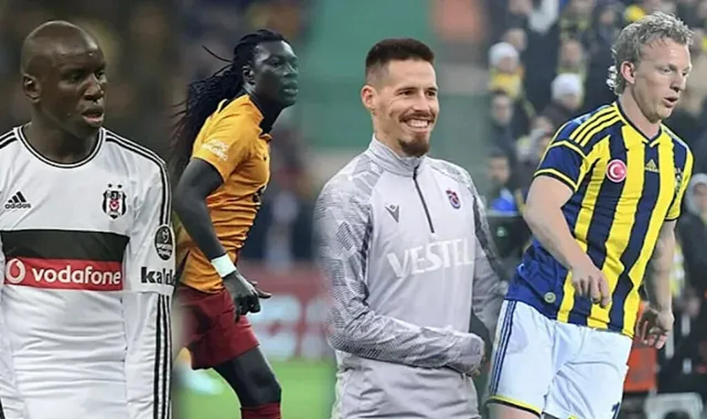 Süper Yıldızlara İlkleri Yaşatan Süper Lig!
