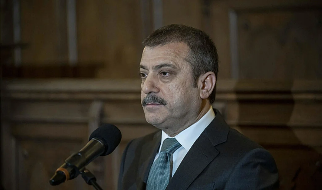 TCMB Başkanı Kavcıoğlu: Enflasyon Yıl Sonu Tahminimizi Sabit Tuttuk