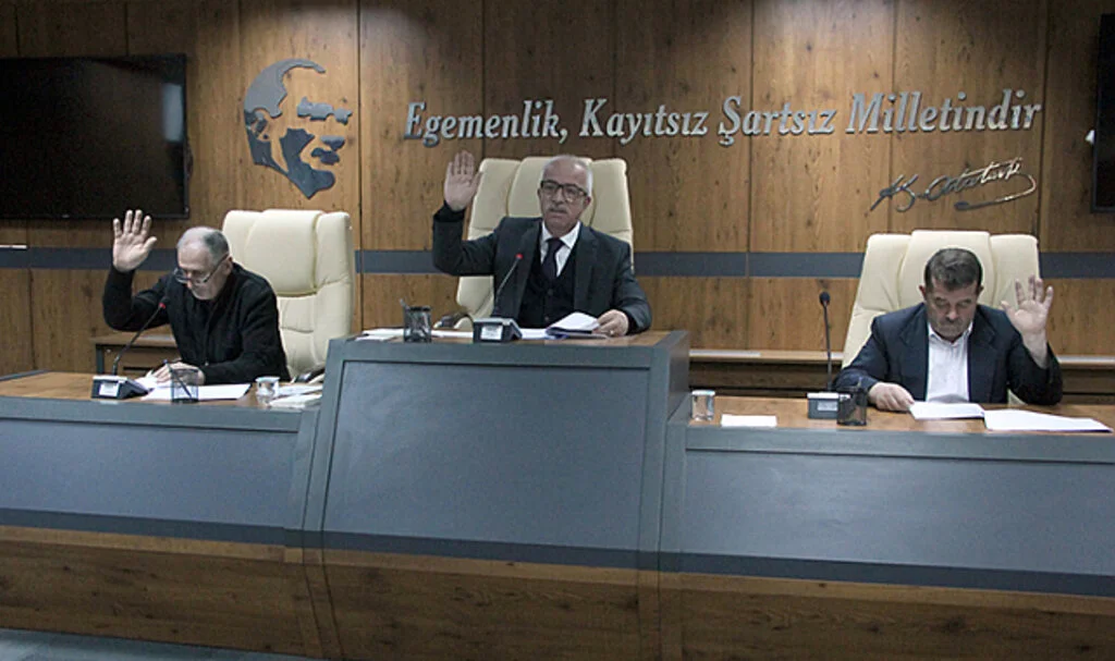 Tekkeköy'de Mahalle Sınırlarına Düzenleme 