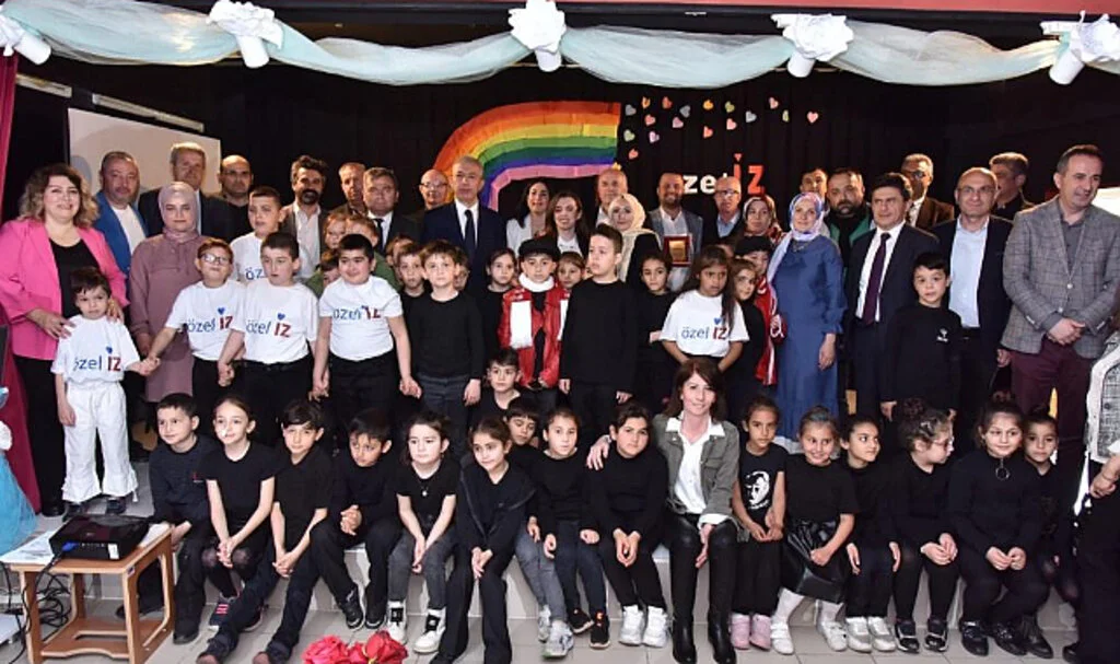 Tekkeköy’de Özel Öğrencilerin Polislik Hayali Gerçek Oldu