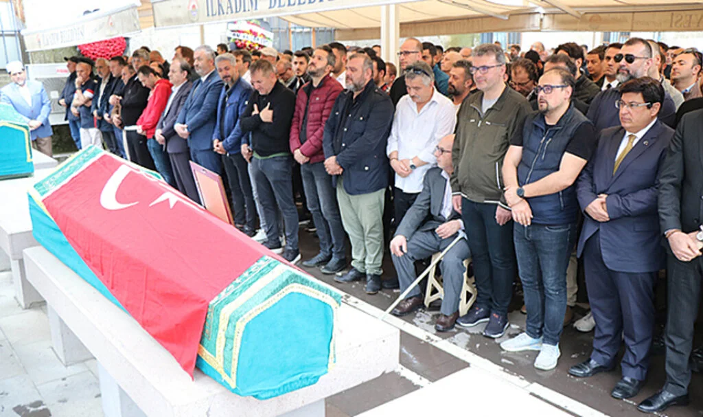 Terör Savcısına Son Görev 