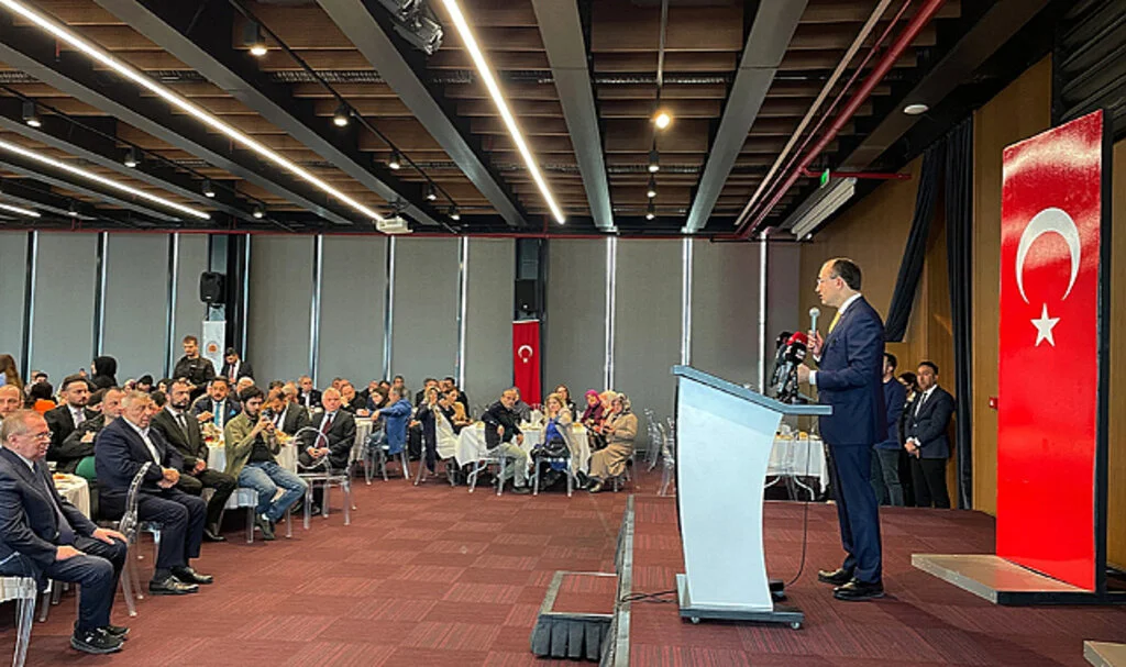 Ticaret Bakanı Mehmet Muş: 'Yeni OSB Üretim Üssü Olacak '
