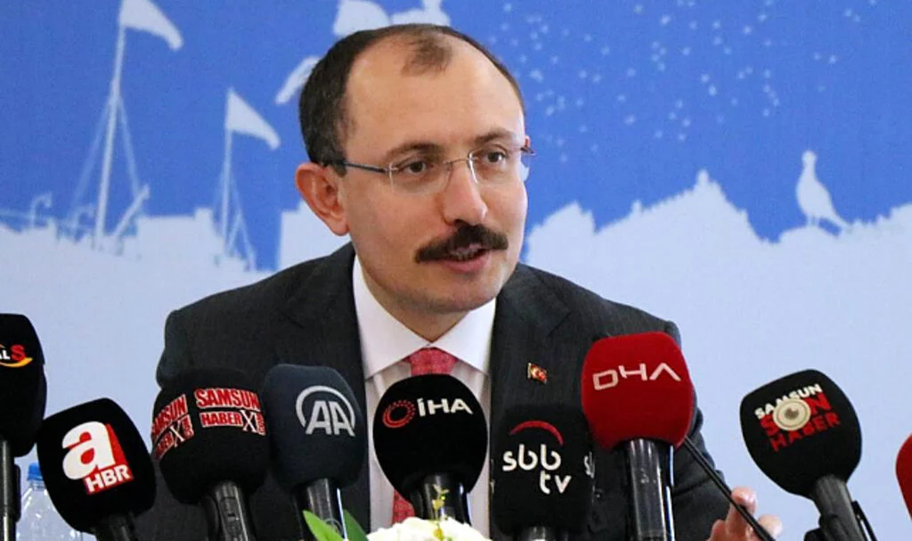 Ticaret Bakanı Muş: “Samsun’daki Eski Hastane Binası 'Adli Tıp' Olacak”