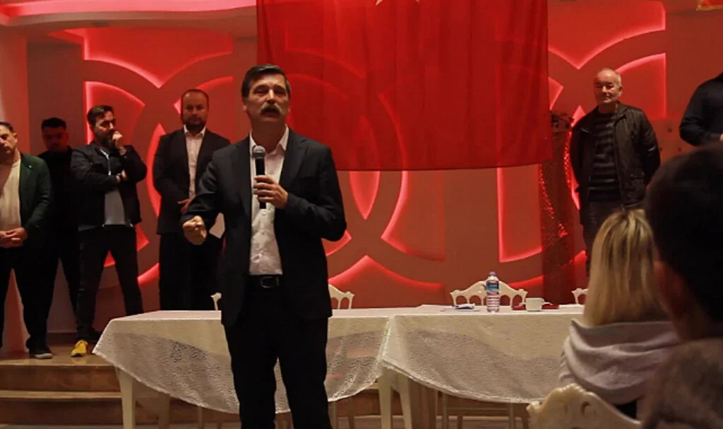 TİP Genel Başkanı Erkan Baş: "35 Gündür Hiçbir Televizyon Kanalı Bizi Yayına Almadı"