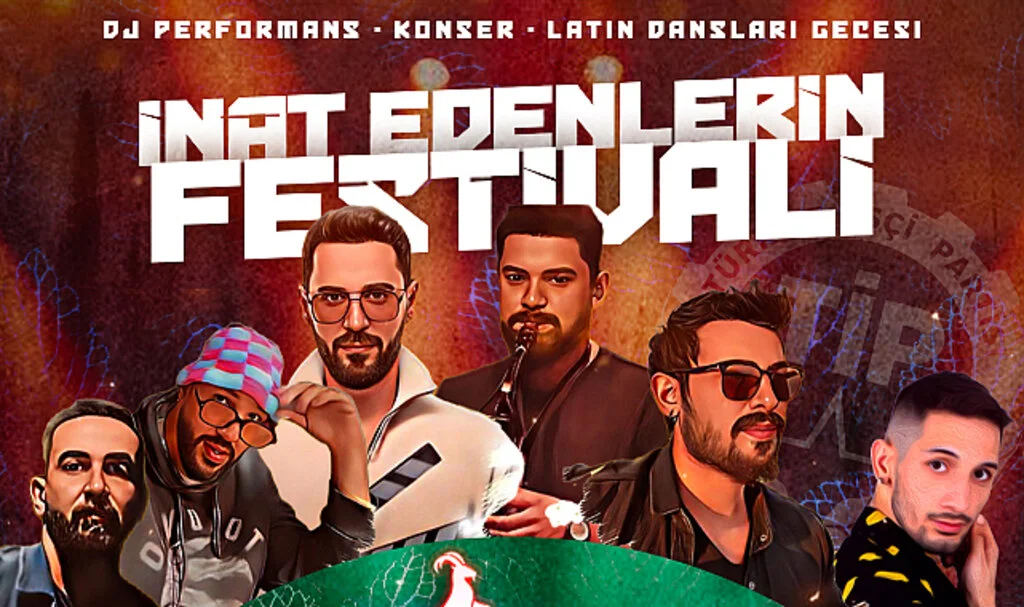 TİP'li Bolat'tan TİPFest Daveti 