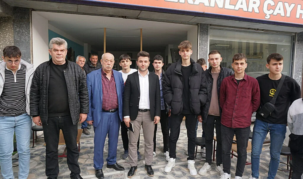 TİP Samsun Milletvekili Adayı Av. Arslan Bolat: 'Gençlerin Söz Hakkı Olacak'