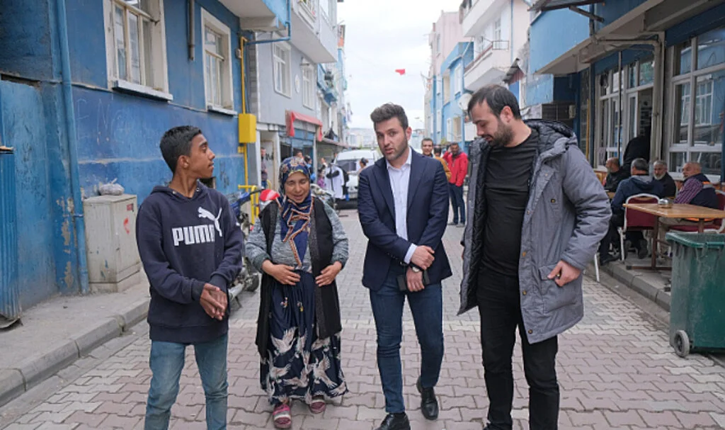TİP Samsun Milletvekili Adayı Av. Arslan Bolat: 'Roman Vatandaşlar Ayrımcılığa Uğruyor'