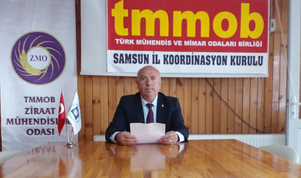 TMMOB'tan Sandık Çağrısı 