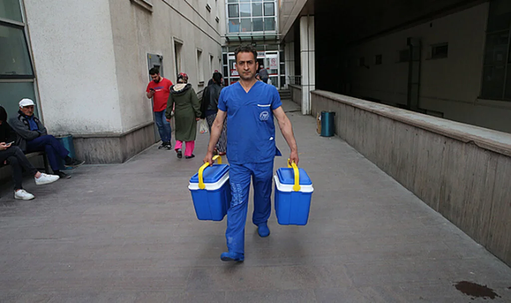 Tokat'ta Beyin Ölümü Gerçekleşen Kişinin Organları 5 Hastaya Umut Oldu