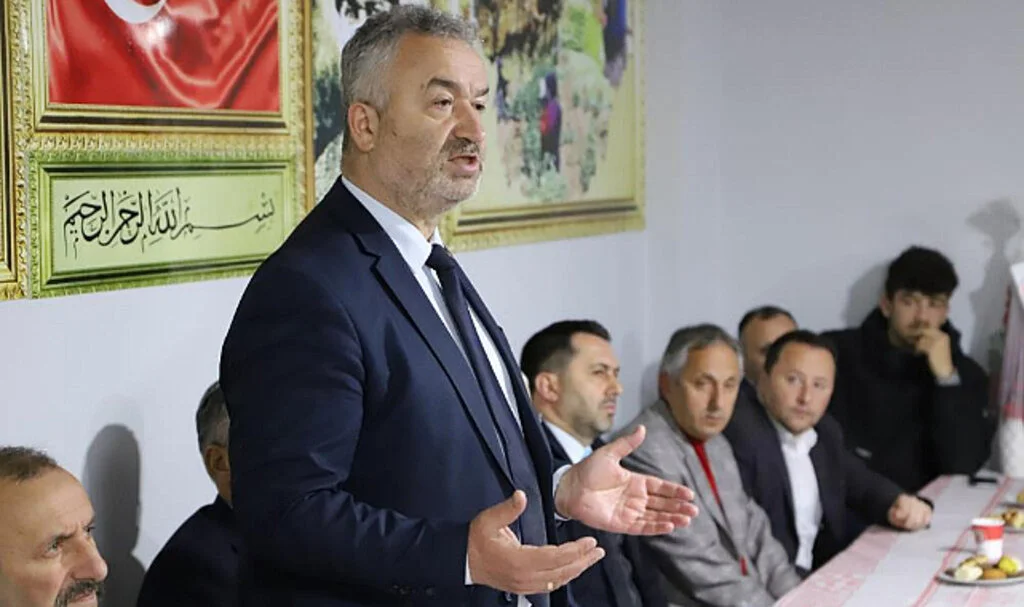 Topaloğlu: “14 Mayıs’ta Geleceğimizi Oylayacağız”