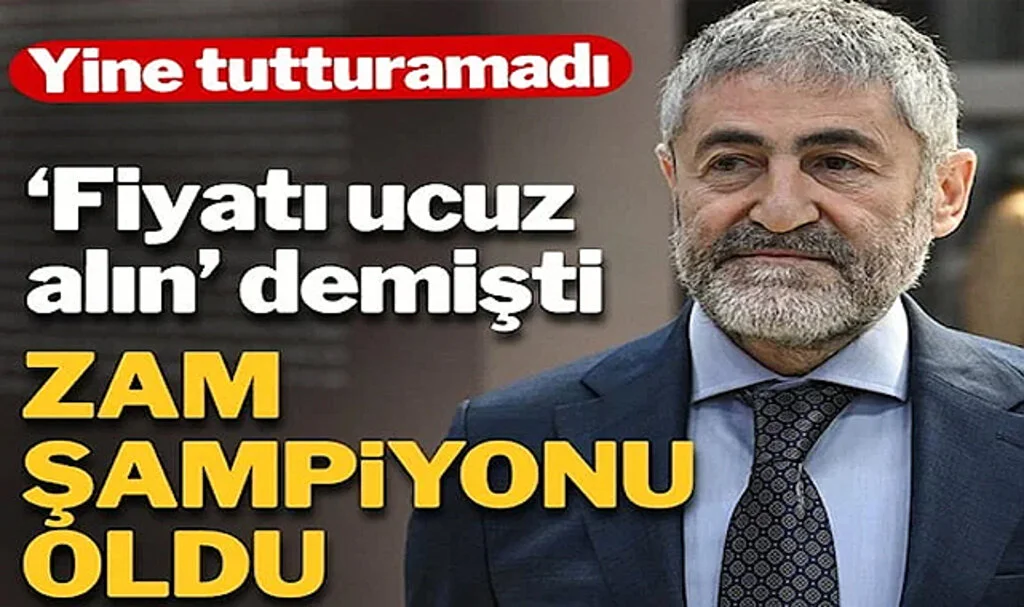 TÜİK’ten Nebati’ye Kuzu Eti Sürprizi