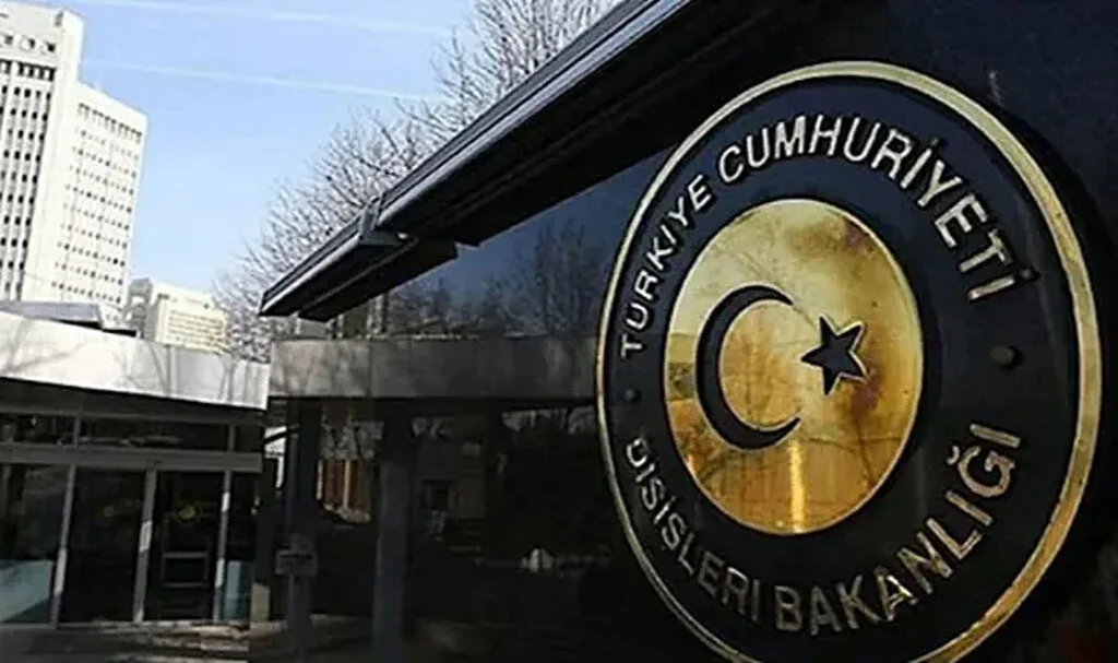Türk Vatandaşların Tahliyesiyle İlgili Açıklama