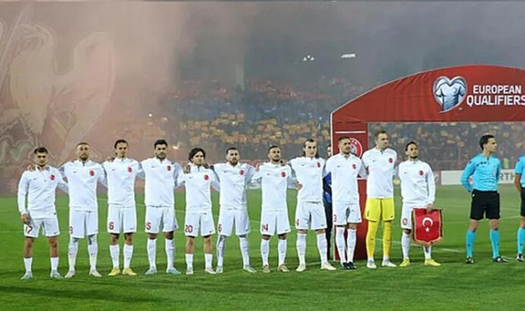 UEFA'dan Ermenistan'a Türkiye maçı cezası