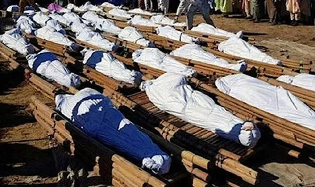 Ülke Silahlı Saldırıyla Sarsıldı: 40 Ölü